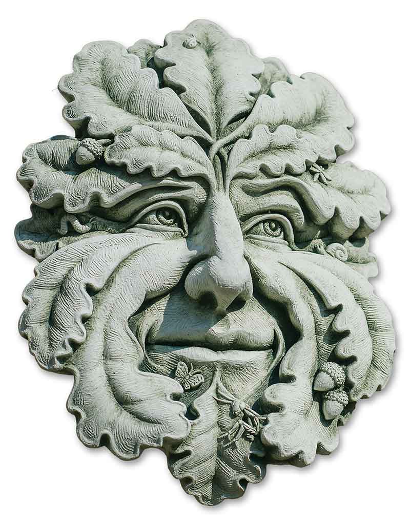 cast stone sculpture